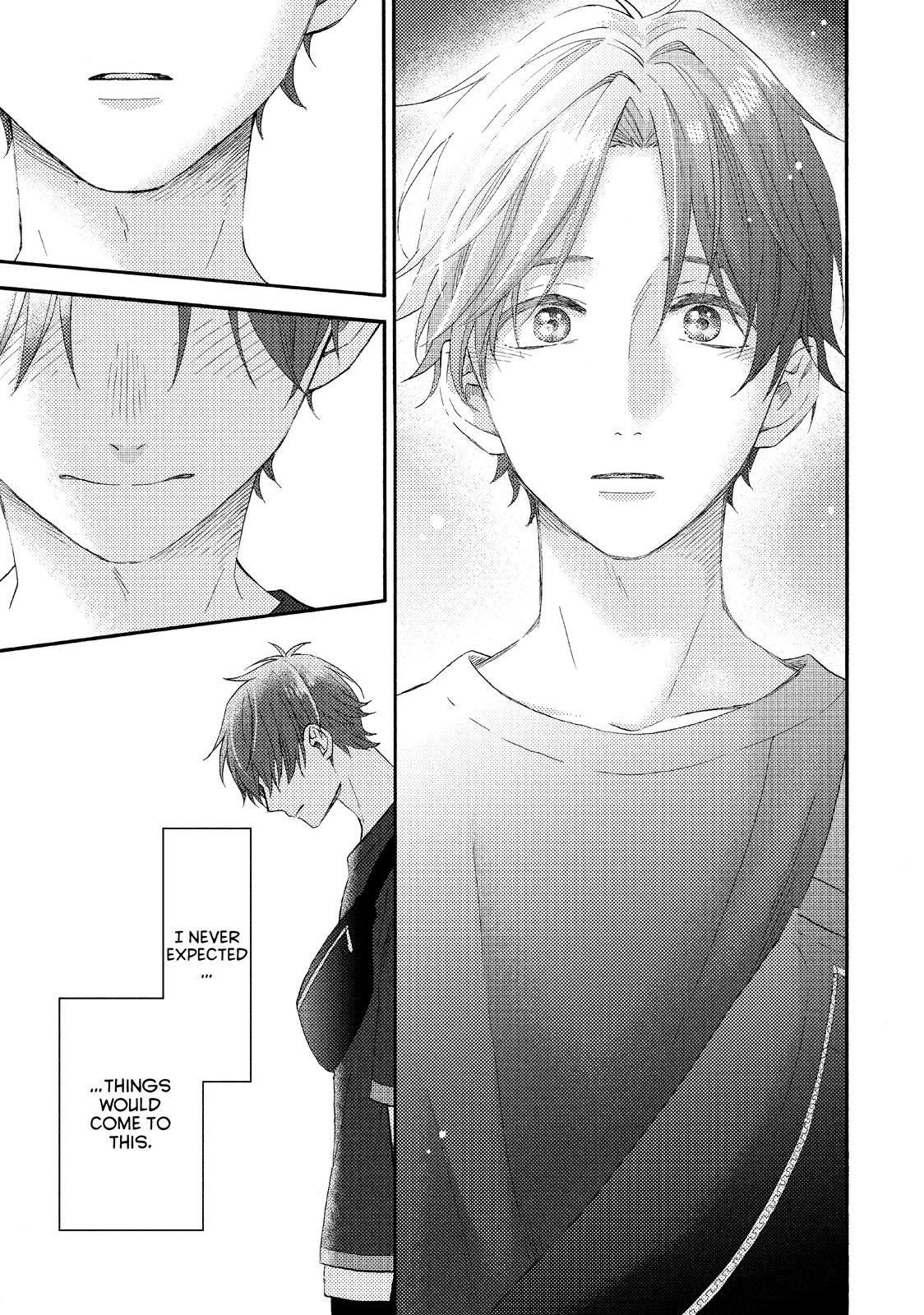 Read A Condition Called Love Manga Online