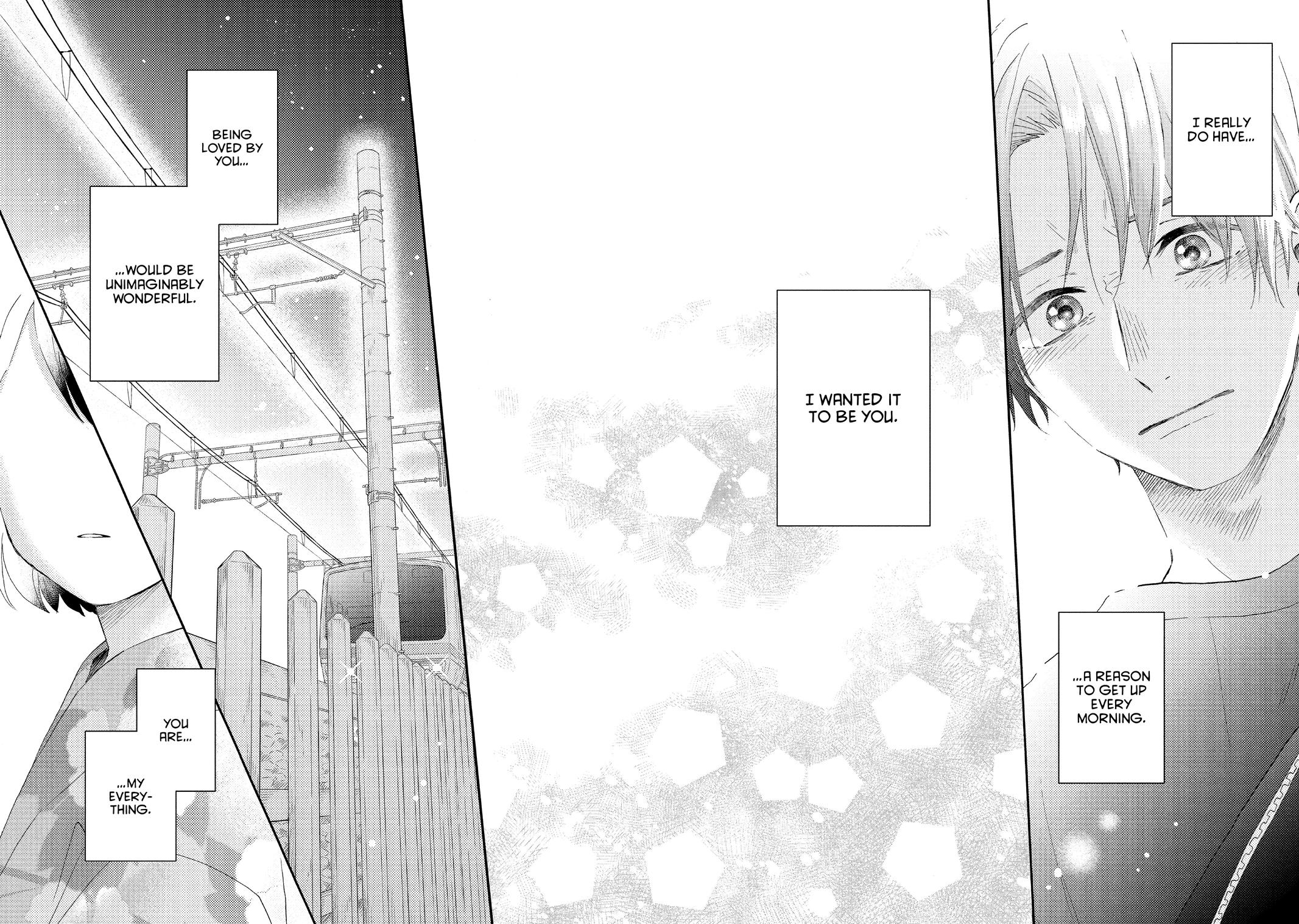 Read A Condition Called Love Manga Online