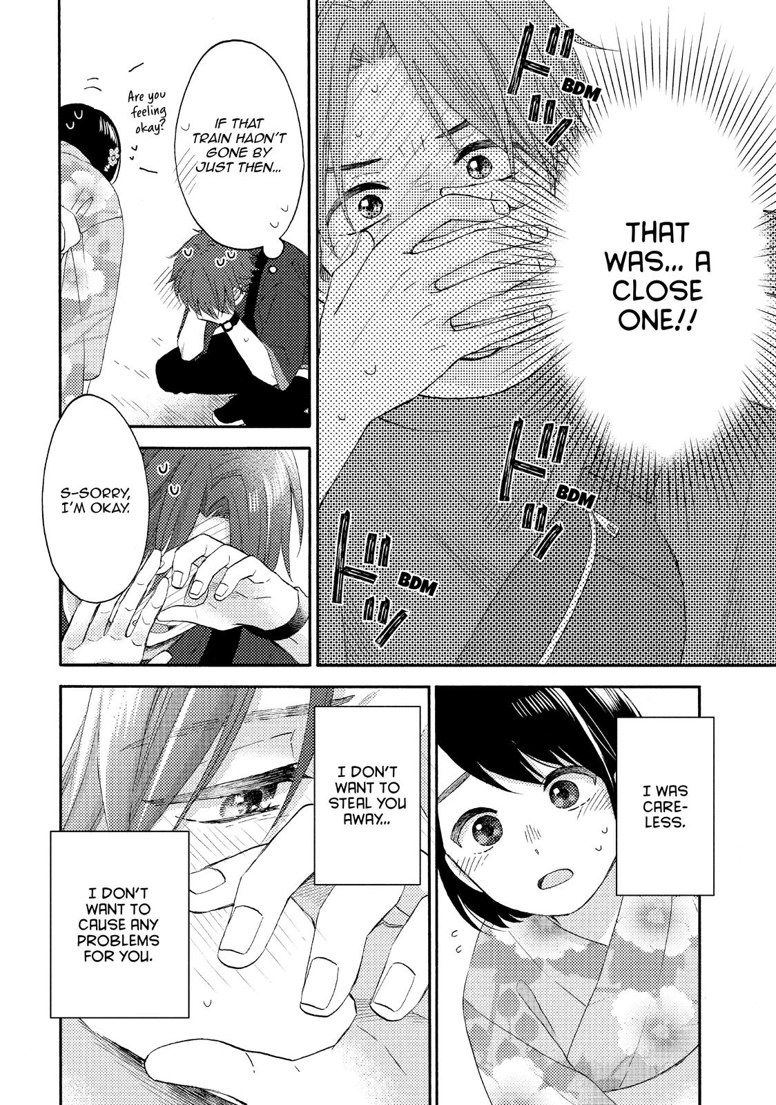 Read A Condition Called Love Manga Online