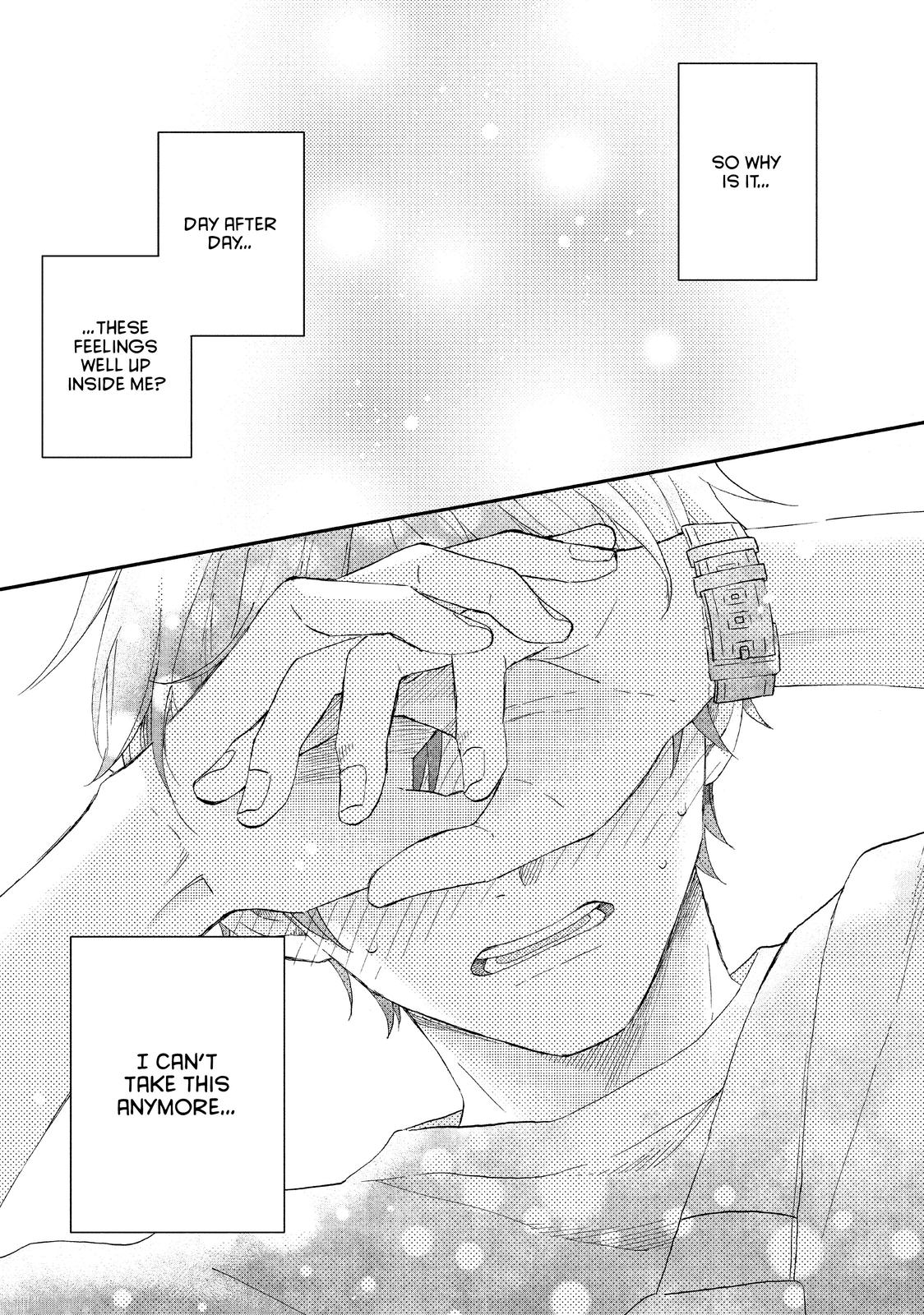 Read A Condition Called Love Manga Online
