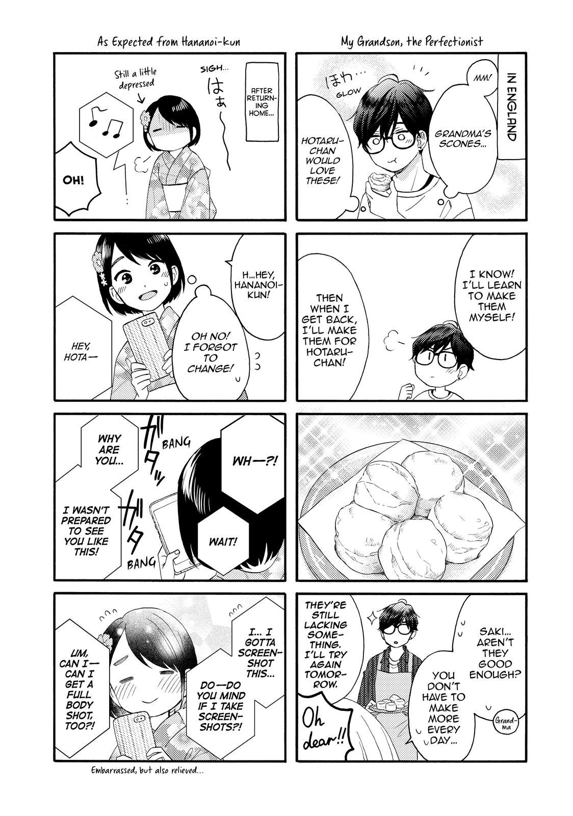 Read A Condition Called Love Manga Online