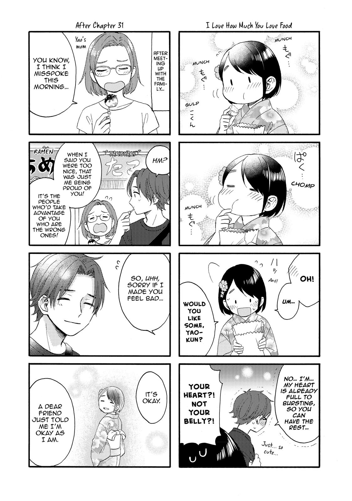 Read A Condition Called Love Manga Online