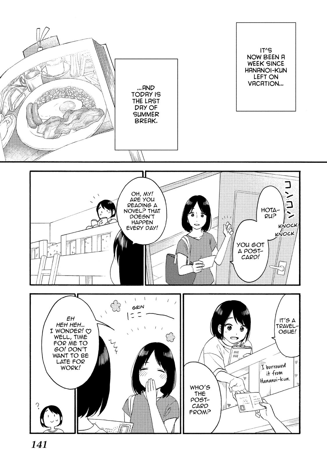 Read A Condition Called Love Manga Online