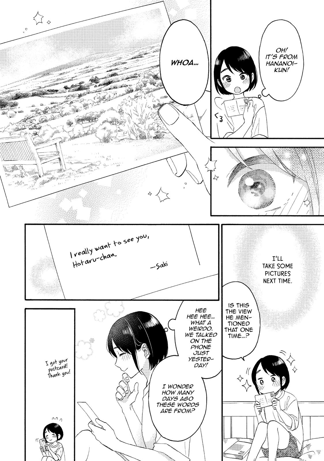 Read A Condition Called Love Manga Online