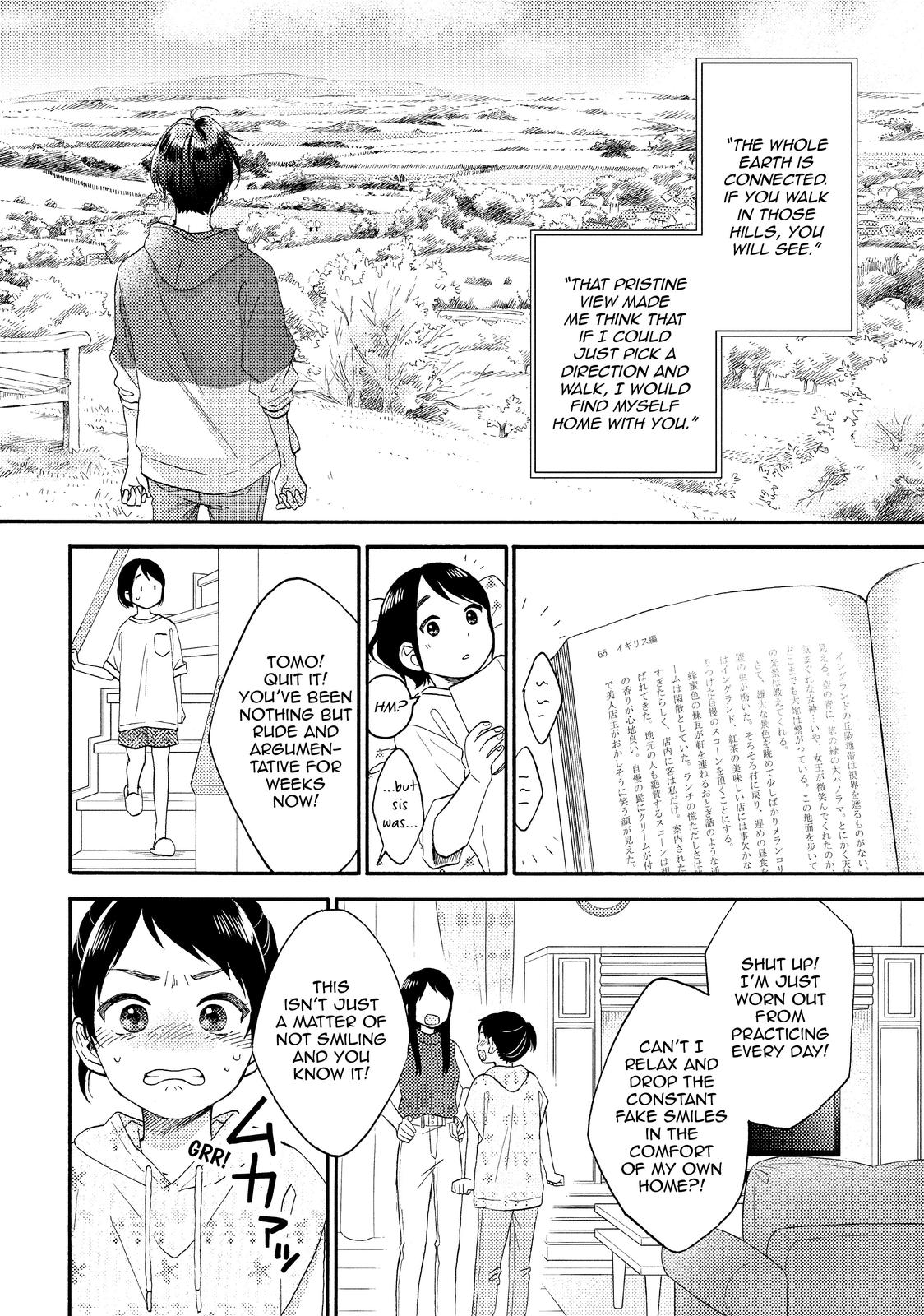 Read A Condition Called Love Manga Online