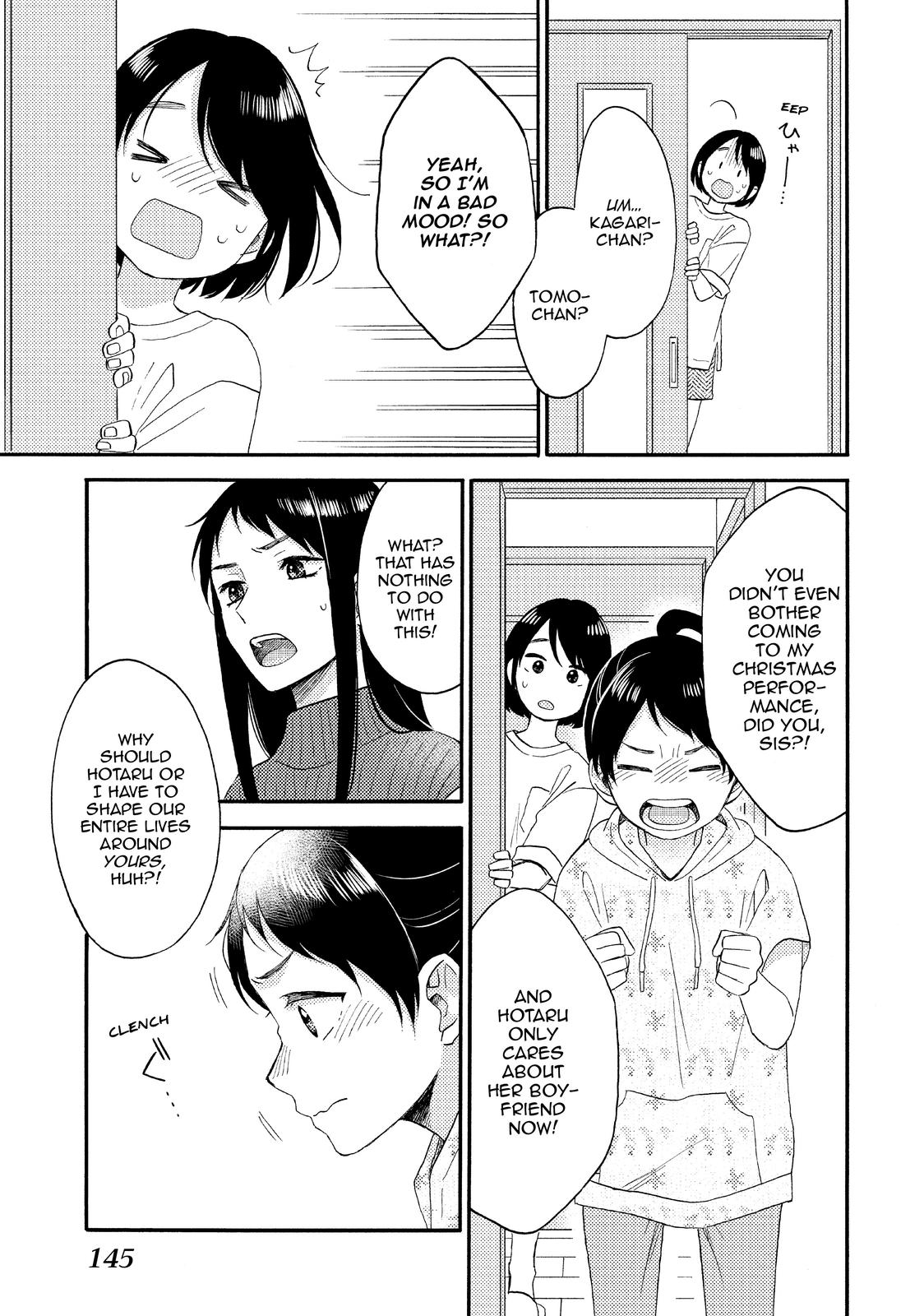 Read A Condition Called Love Manga Online