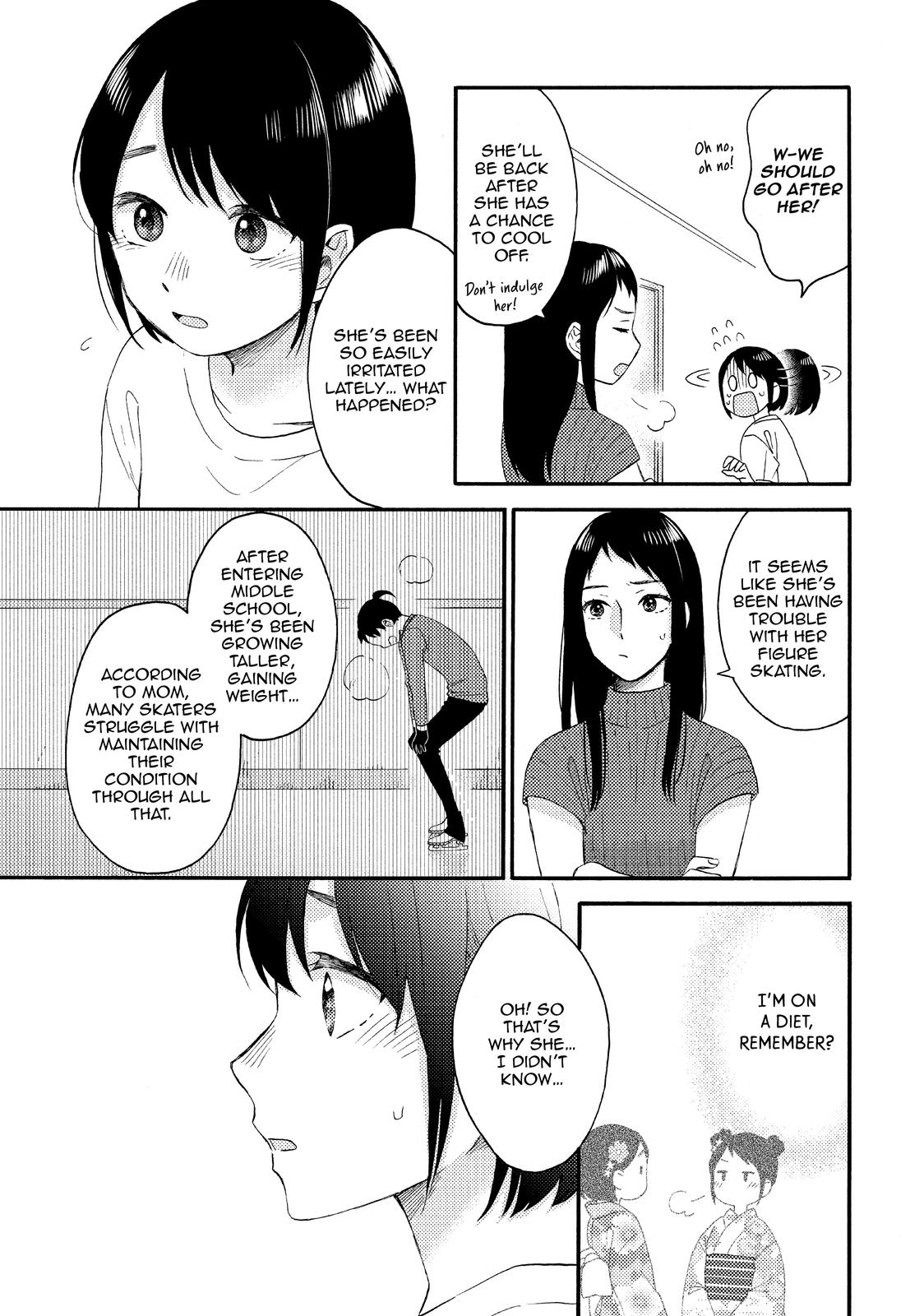 Read A Condition Called Love Manga Online