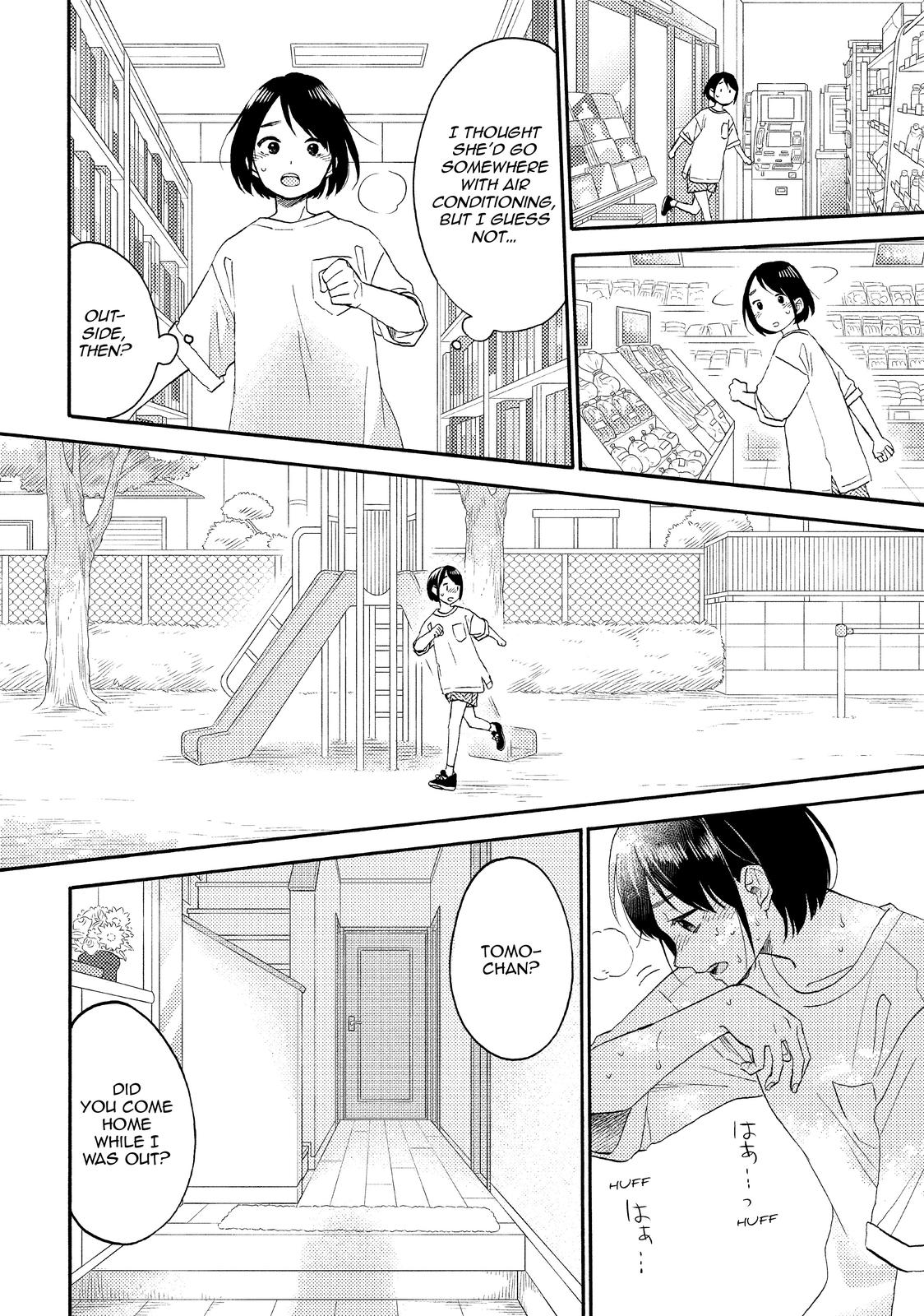 Read A Condition Called Love Manga Online
