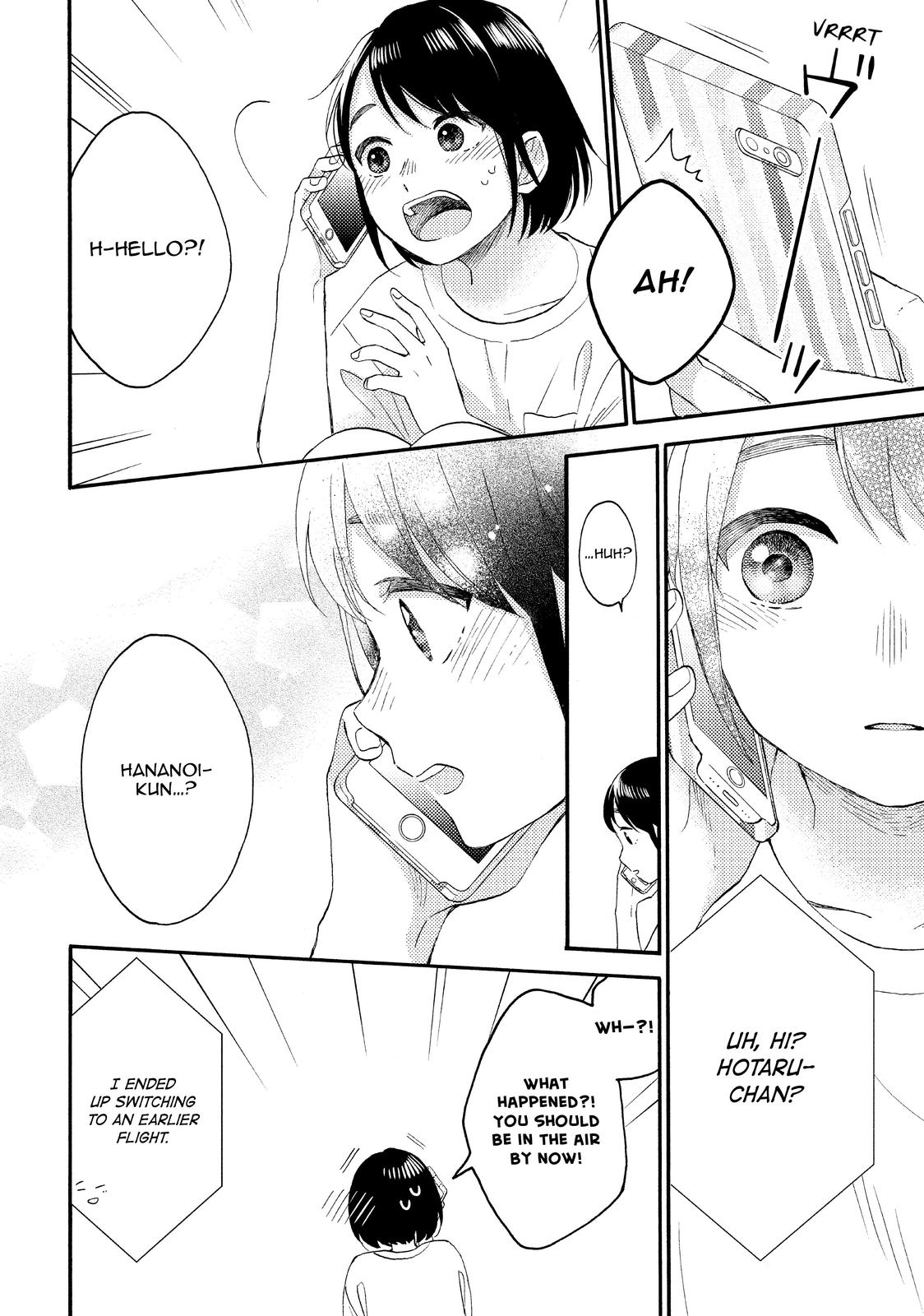 Read A Condition Called Love Manga Online