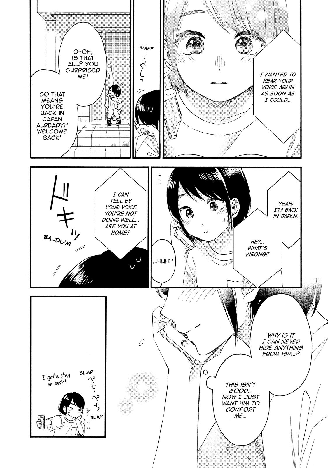 Read A Condition Called Love Manga Online