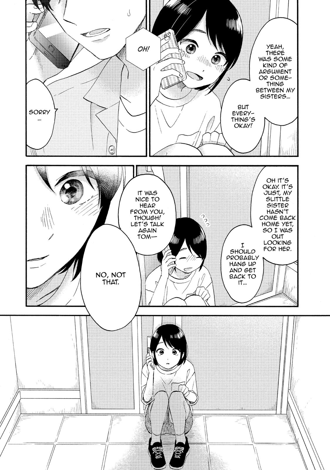 Read A Condition Called Love Manga Online