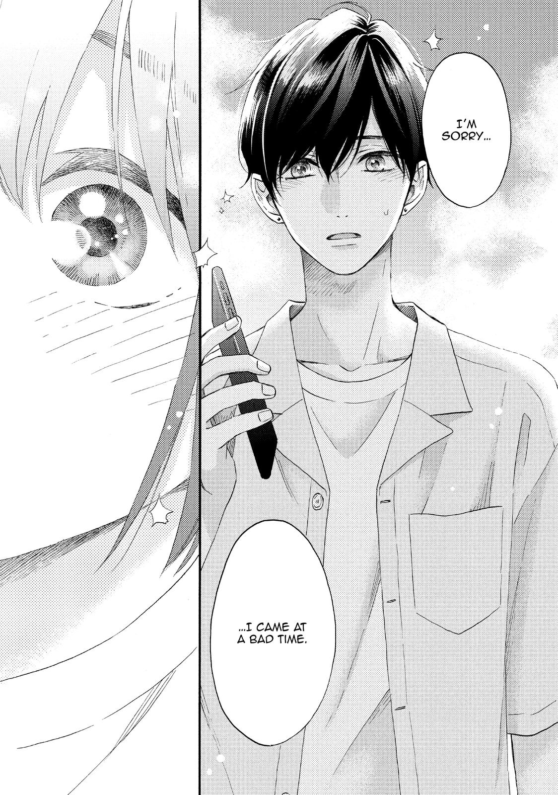 Read A Condition Called Love Manga Online