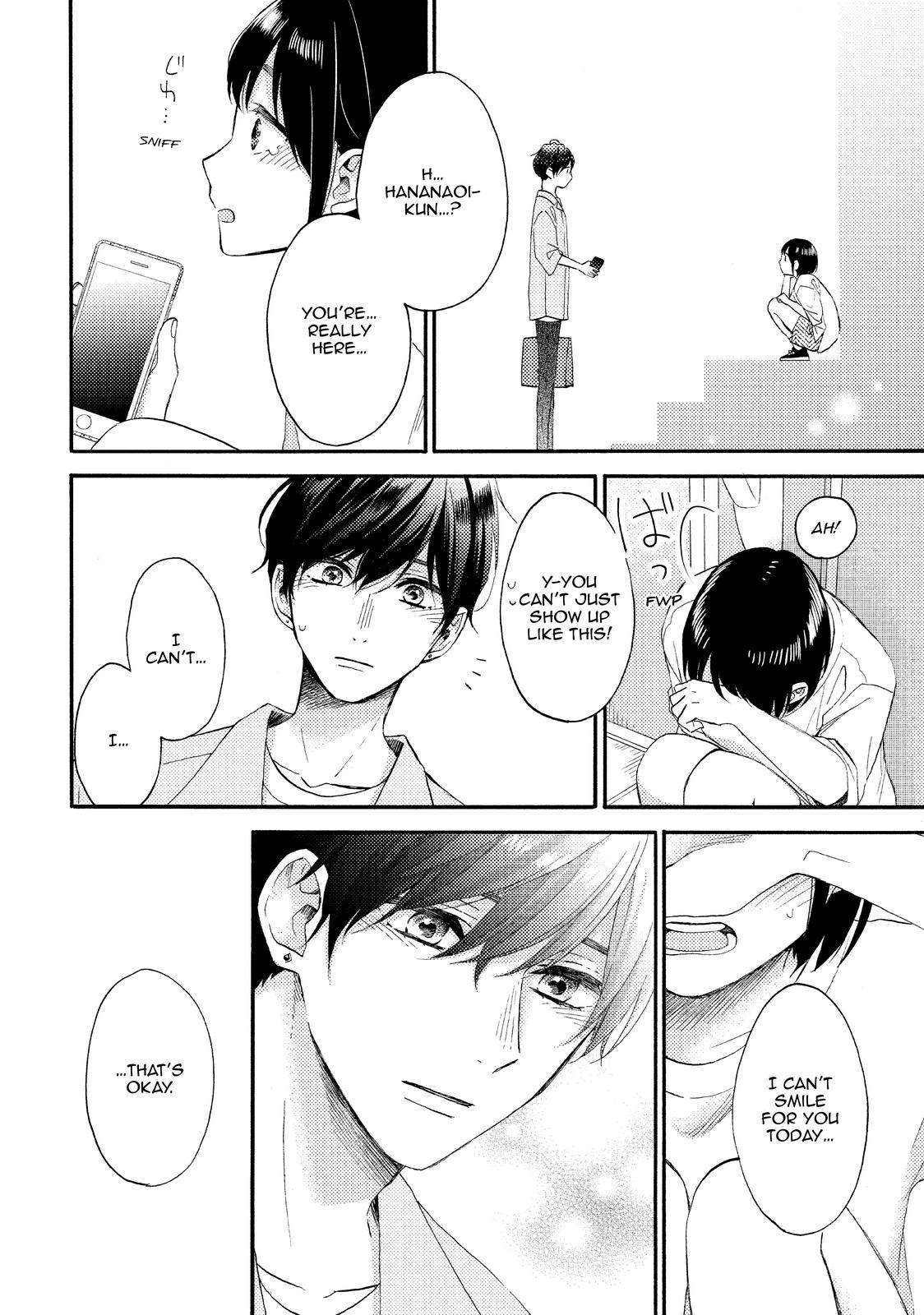Read A Condition Called Love Manga Online