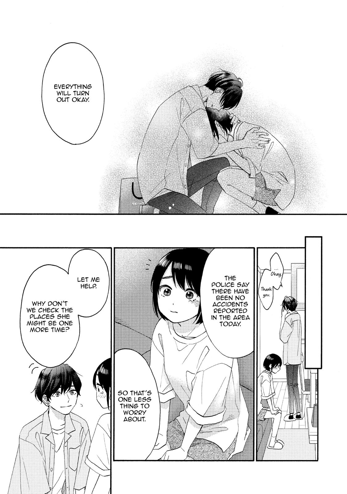 Read A Condition Called Love Manga Online