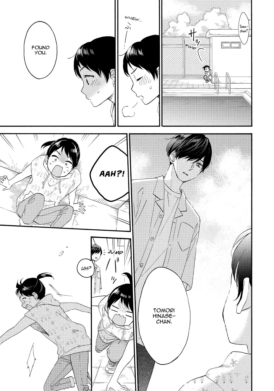 Read A Condition Called Love Manga Online