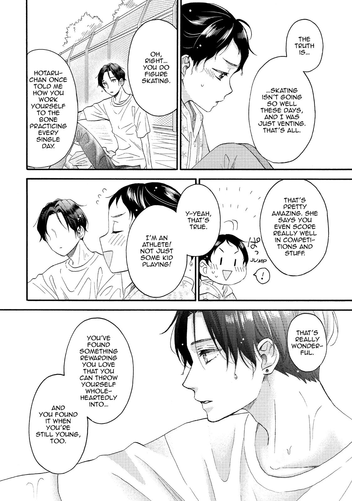 Read A Condition Called Love Manga Online