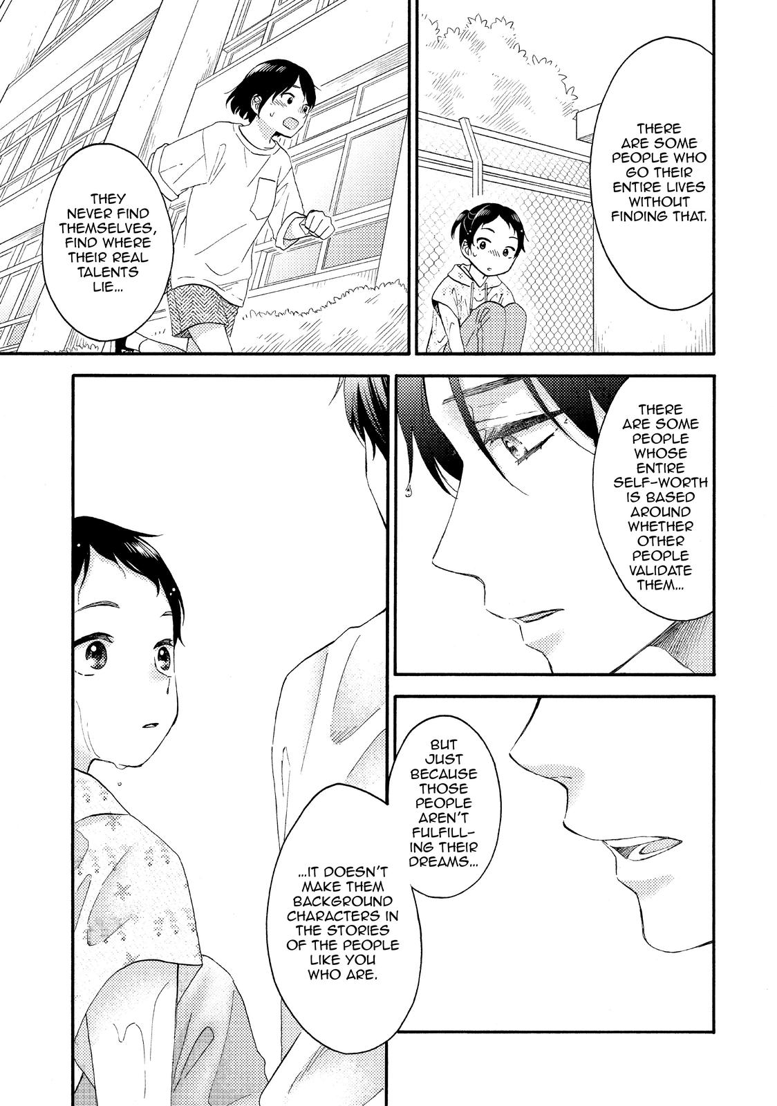 Read A Condition Called Love Manga Online