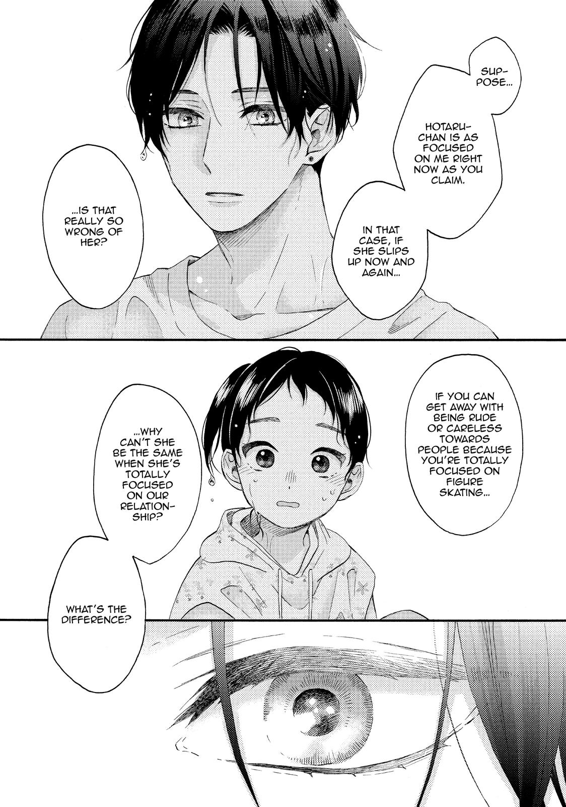 Read A Condition Called Love Manga Online