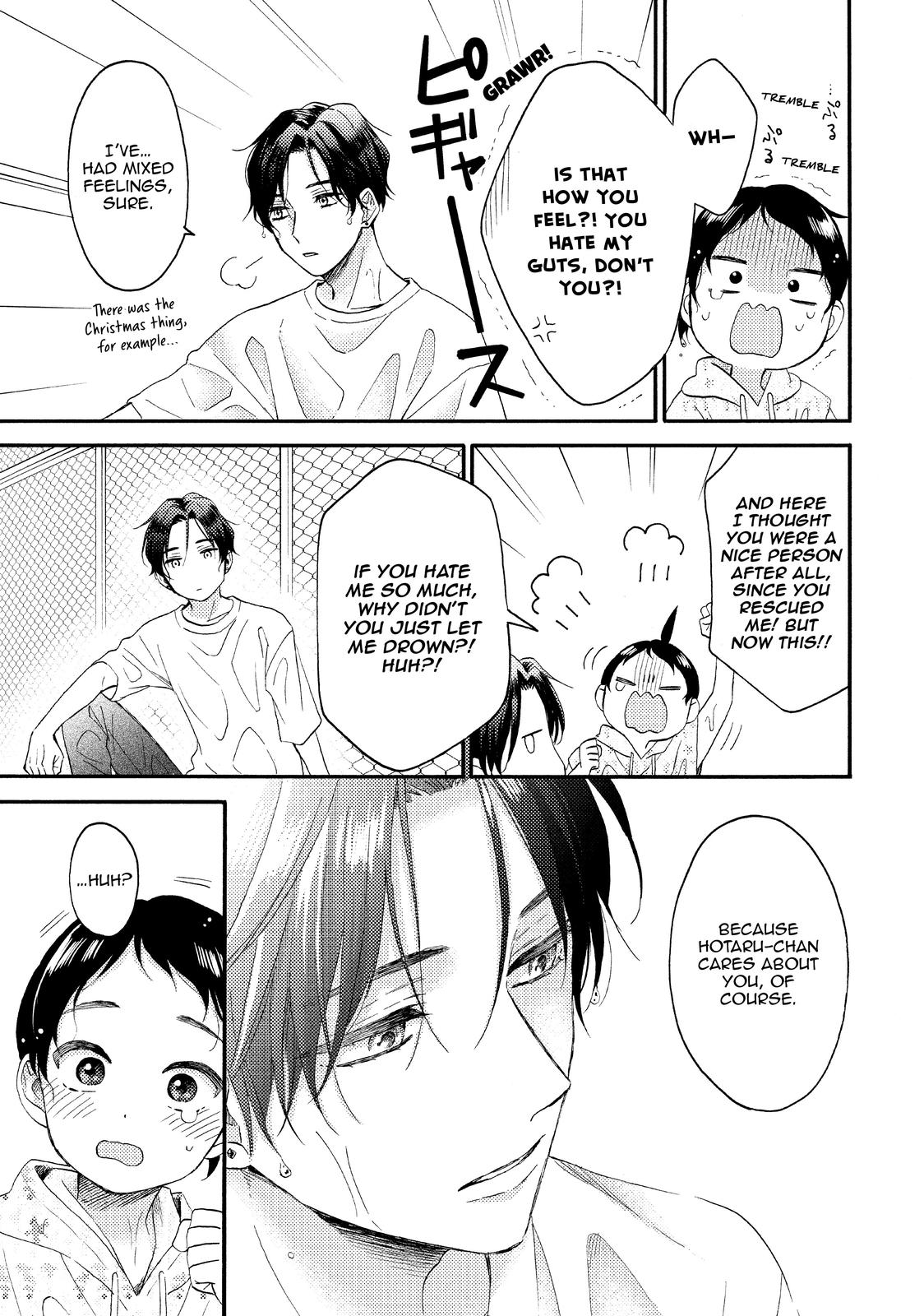 Read A Condition Called Love Manga Online