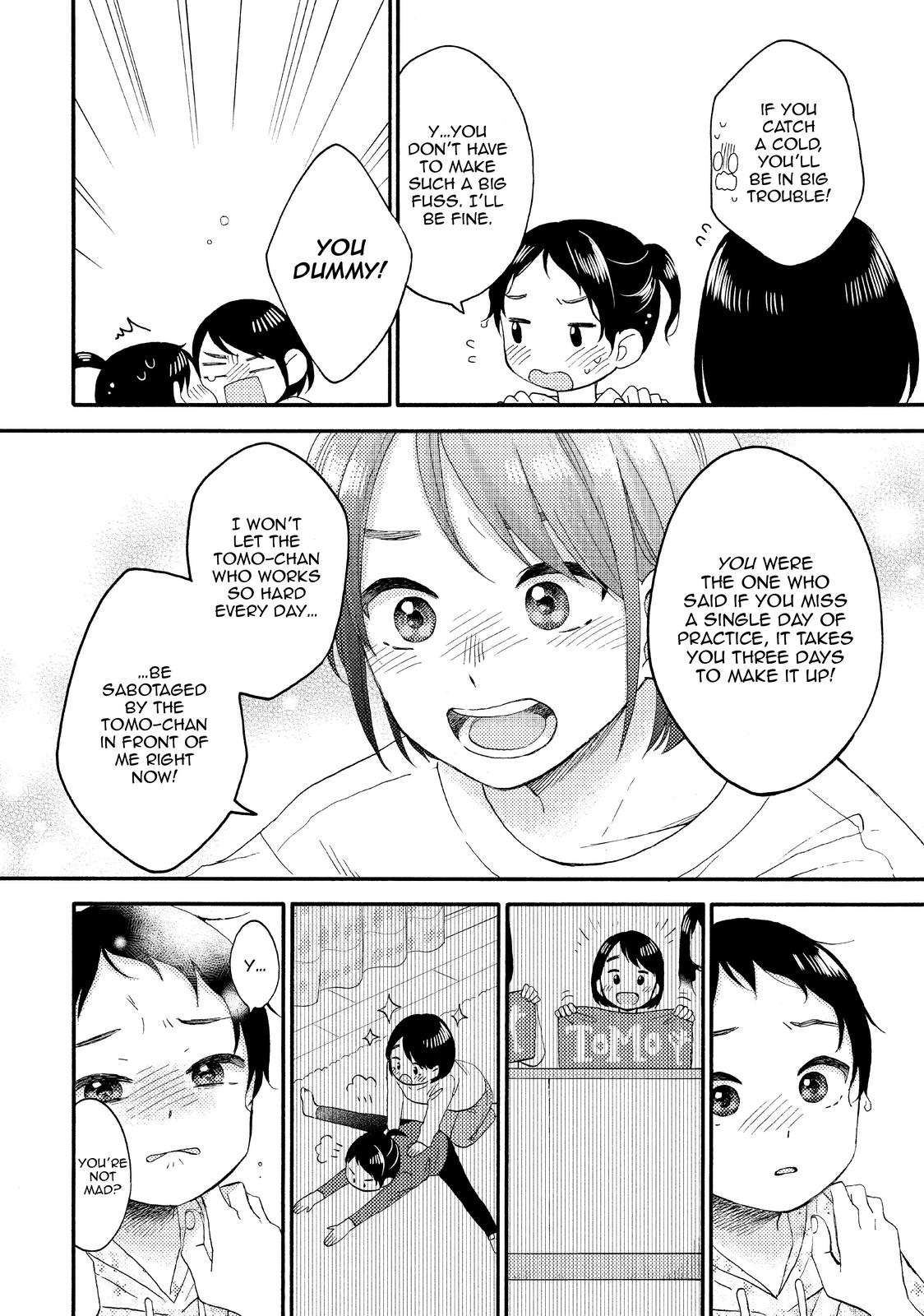 Read A Condition Called Love Manga Online