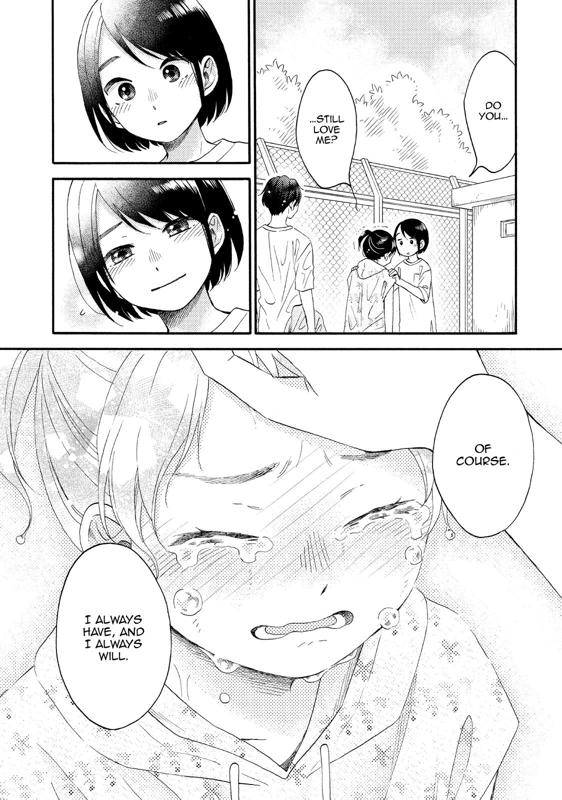 Read A Condition Called Love Manga Online