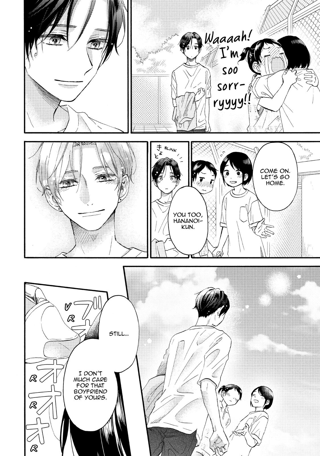 Read A Condition Called Love Manga Online