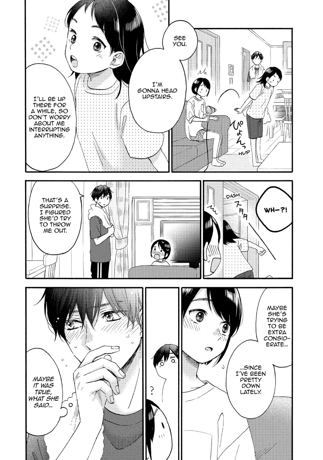 Read A Condition Called Love Manga Online