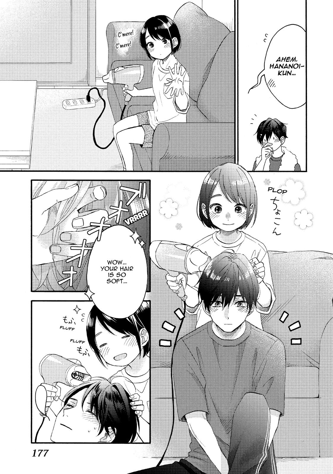 Read A Condition Called Love Manga Online