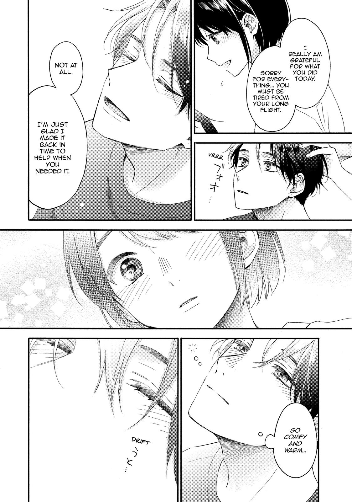 Read A Condition Called Love Manga Online