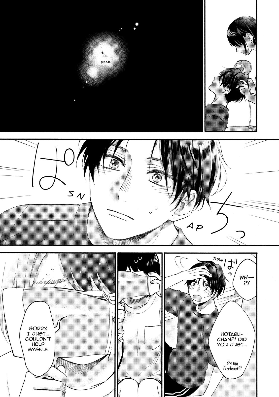 Read A Condition Called Love Manga Online