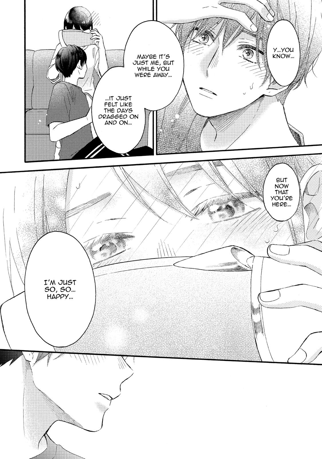 Read A Condition Called Love Manga Online