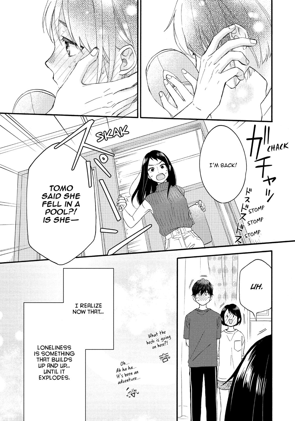 Read A Condition Called Love Manga Online