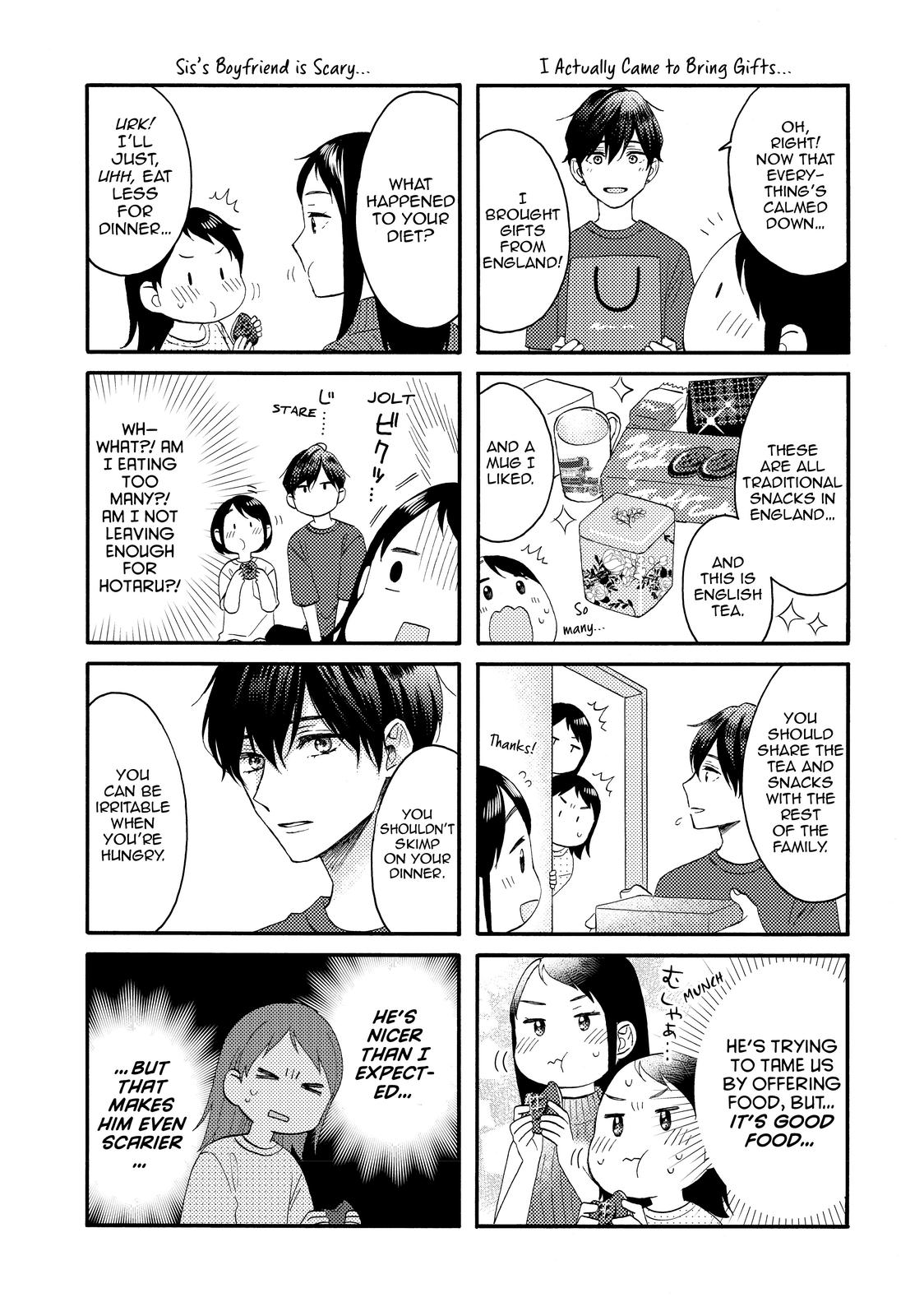 Read A Condition Called Love Manga Online