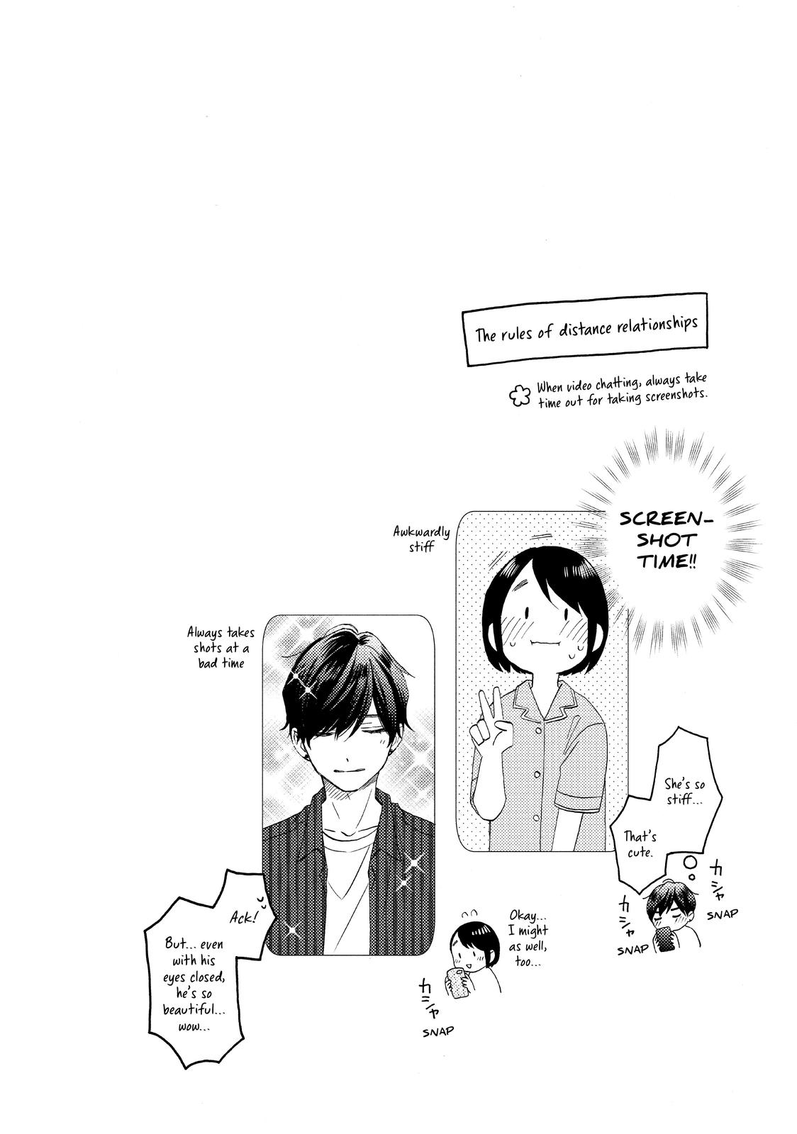 Read A Condition Called Love Manga Online
