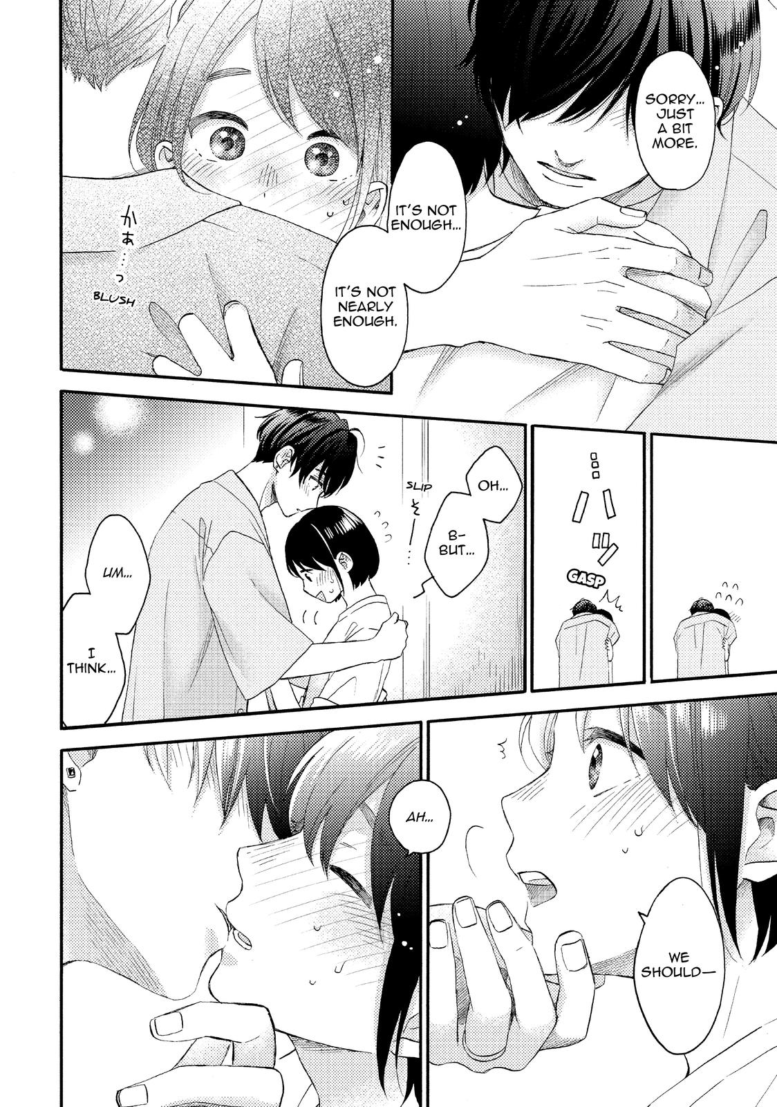 Read A Condition Called Love Manga Online