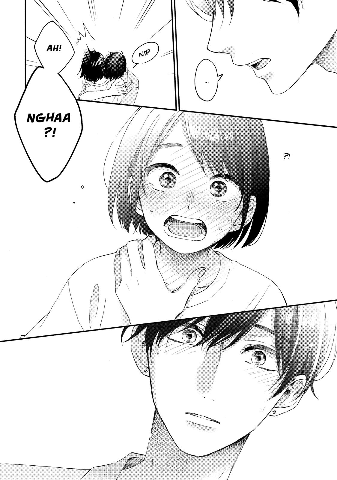 Read A Condition Called Love Manga Online