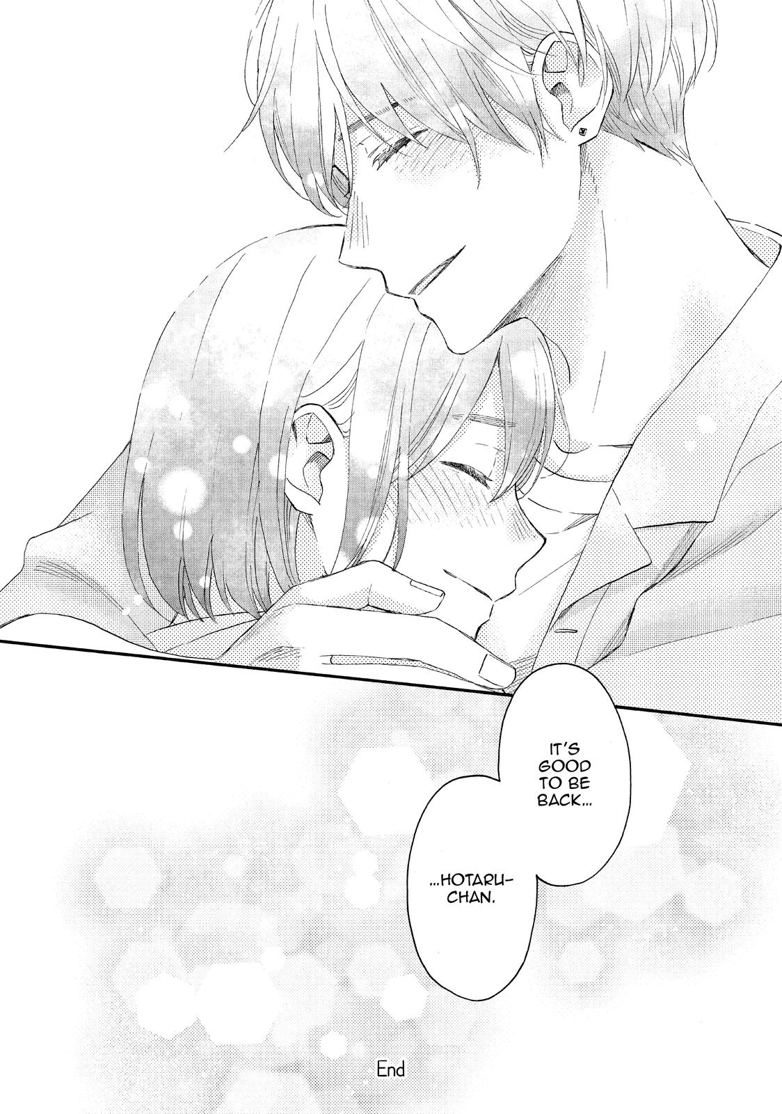 Read A Condition Called Love Manga Online