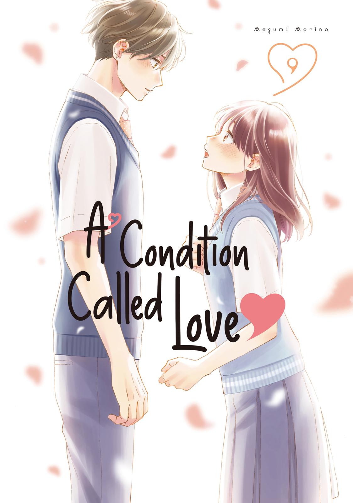 Read A Condition Called Love Manga Online