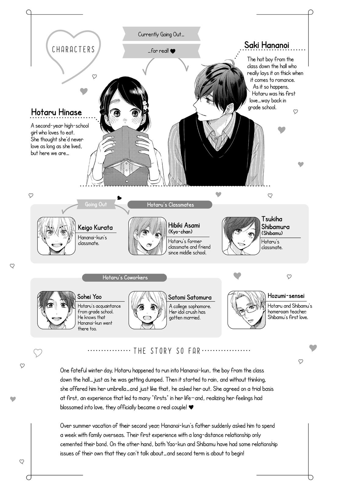 Read A Condition Called Love Manga Online