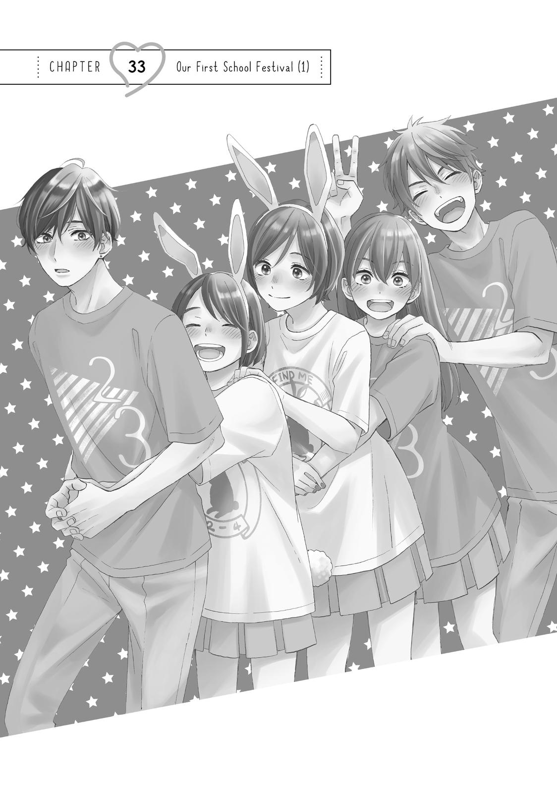 Read A Condition Called Love Manga Online