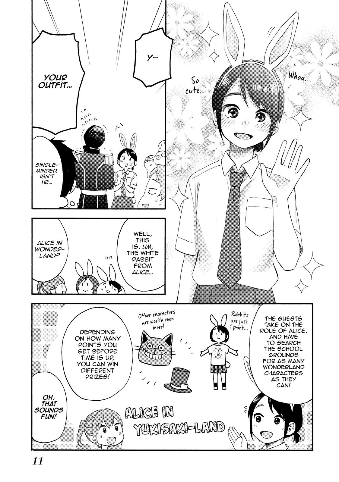 Read A Condition Called Love Manga Online