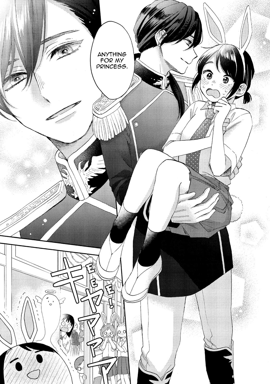Read A Condition Called Love Manga Online