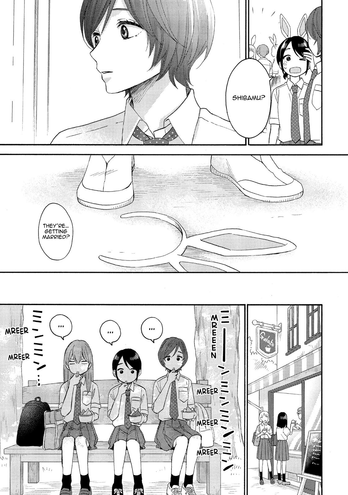 Read A Condition Called Love Manga Online
