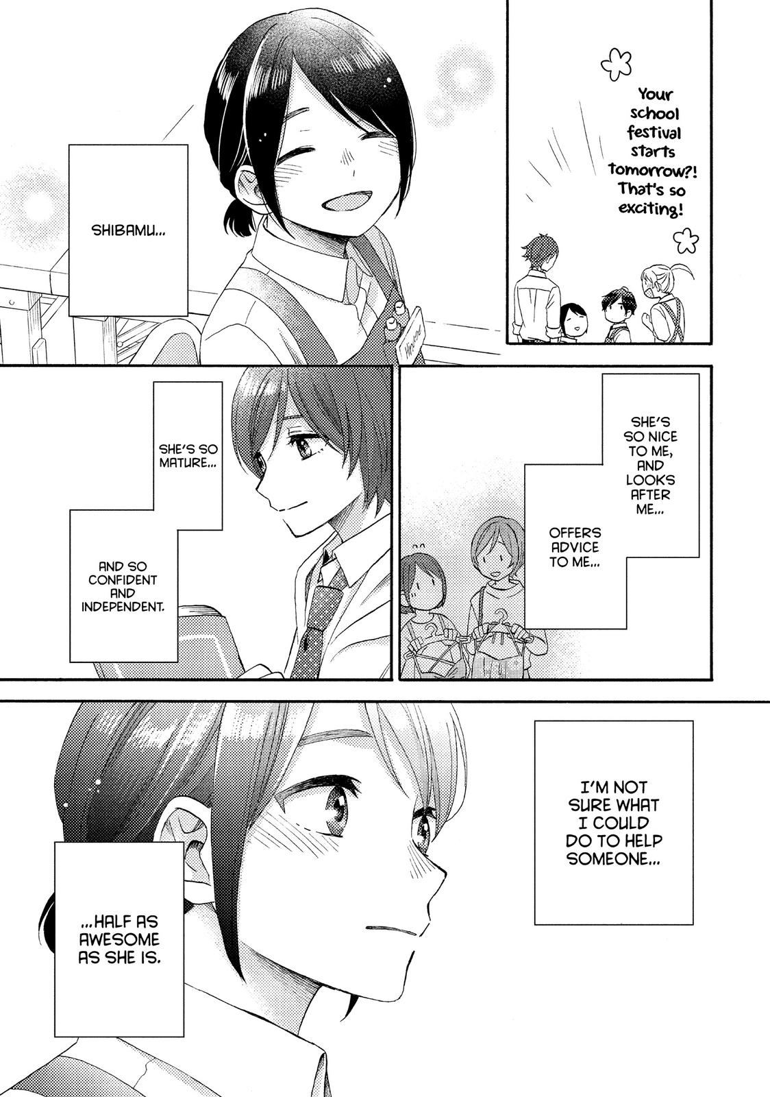 Read A Condition Called Love Manga Online