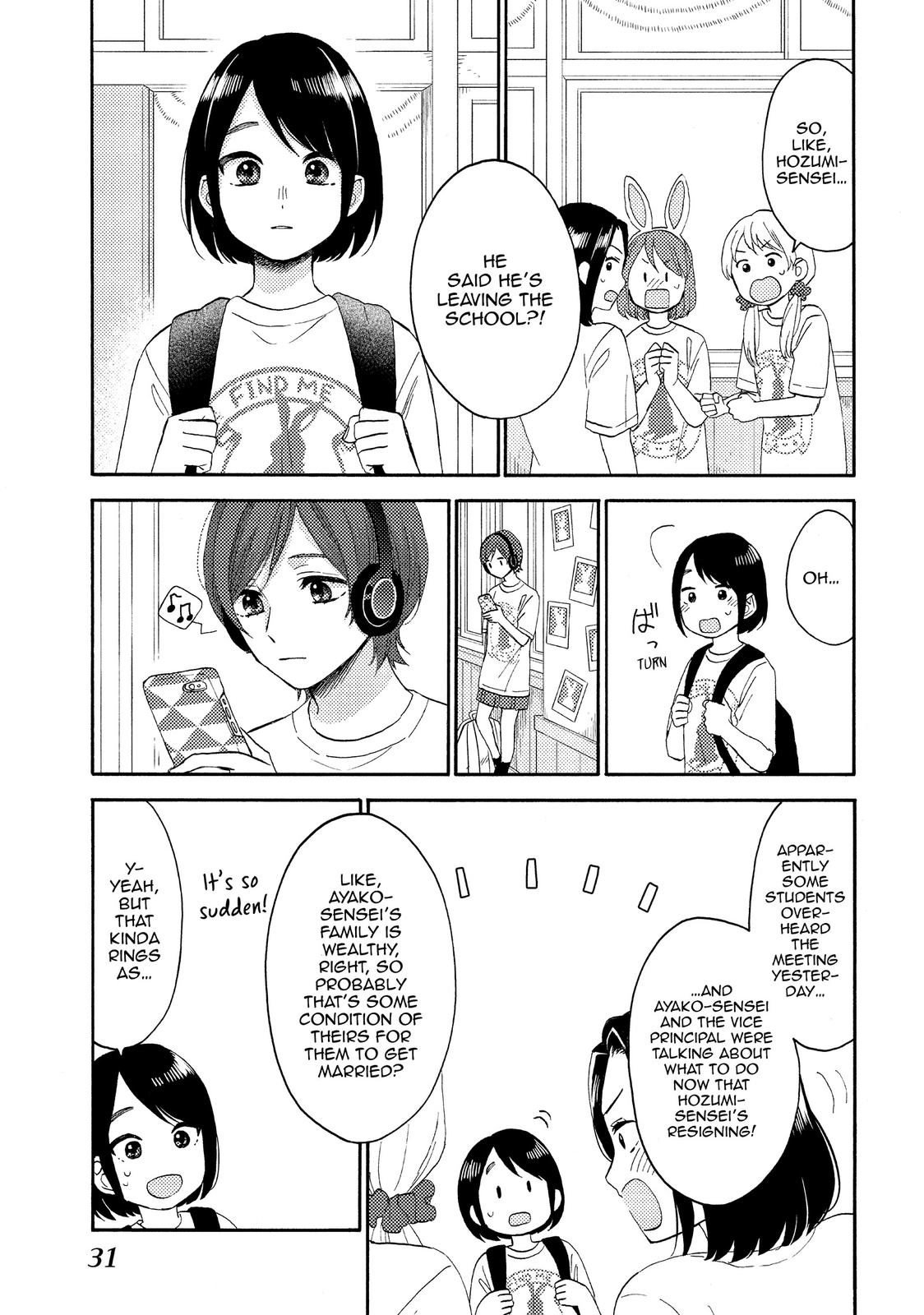 Read A Condition Called Love Manga Online