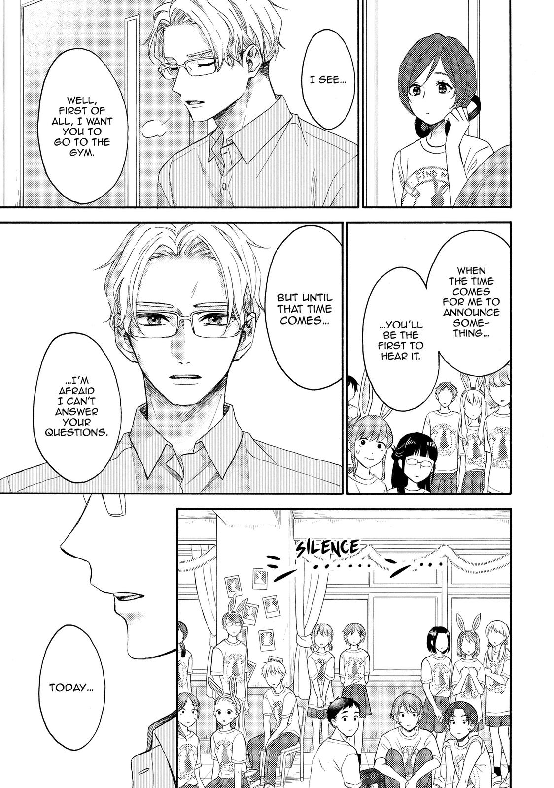 Read A Condition Called Love Manga Online