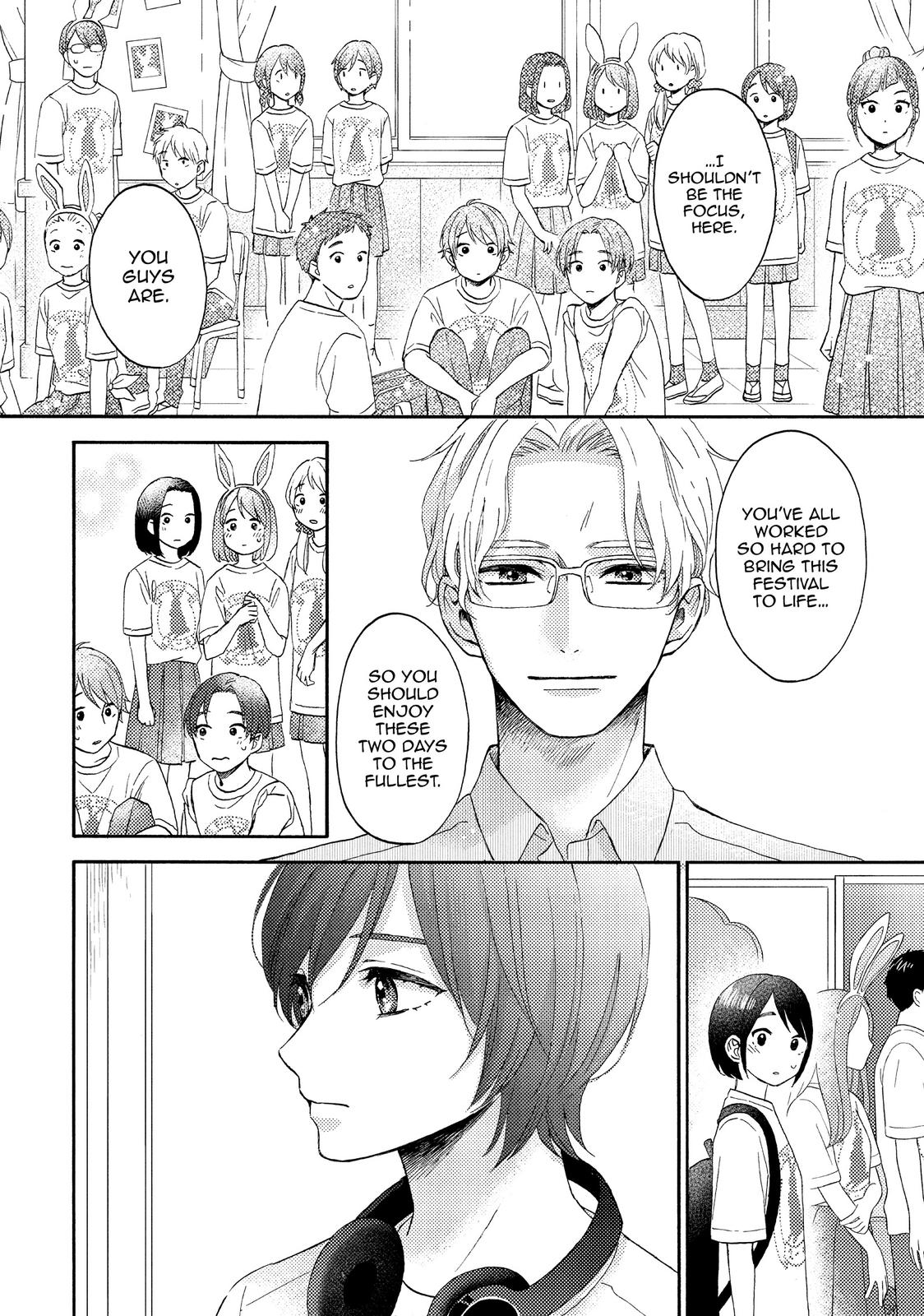 Read A Condition Called Love Manga Online