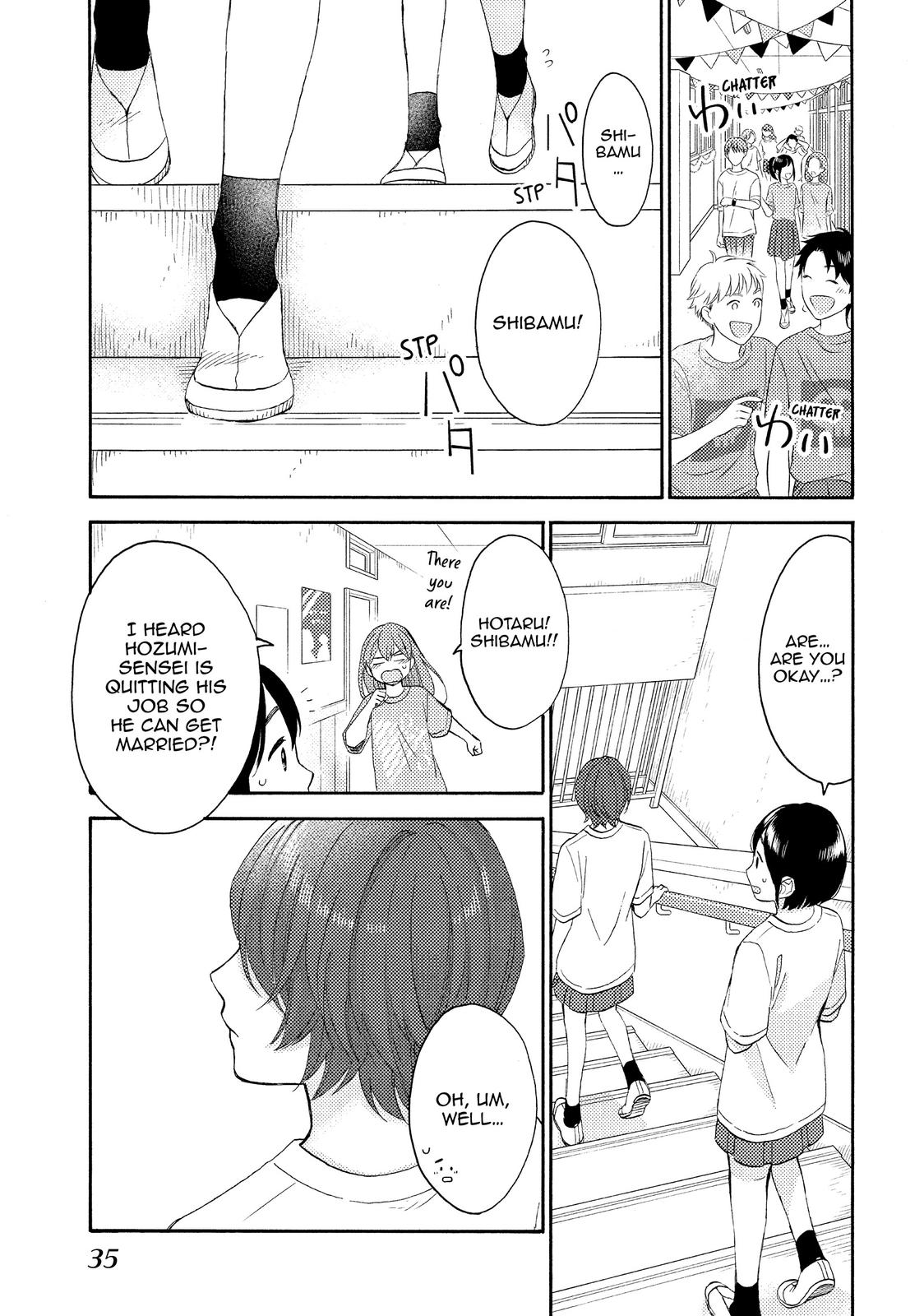 Read A Condition Called Love Manga Online