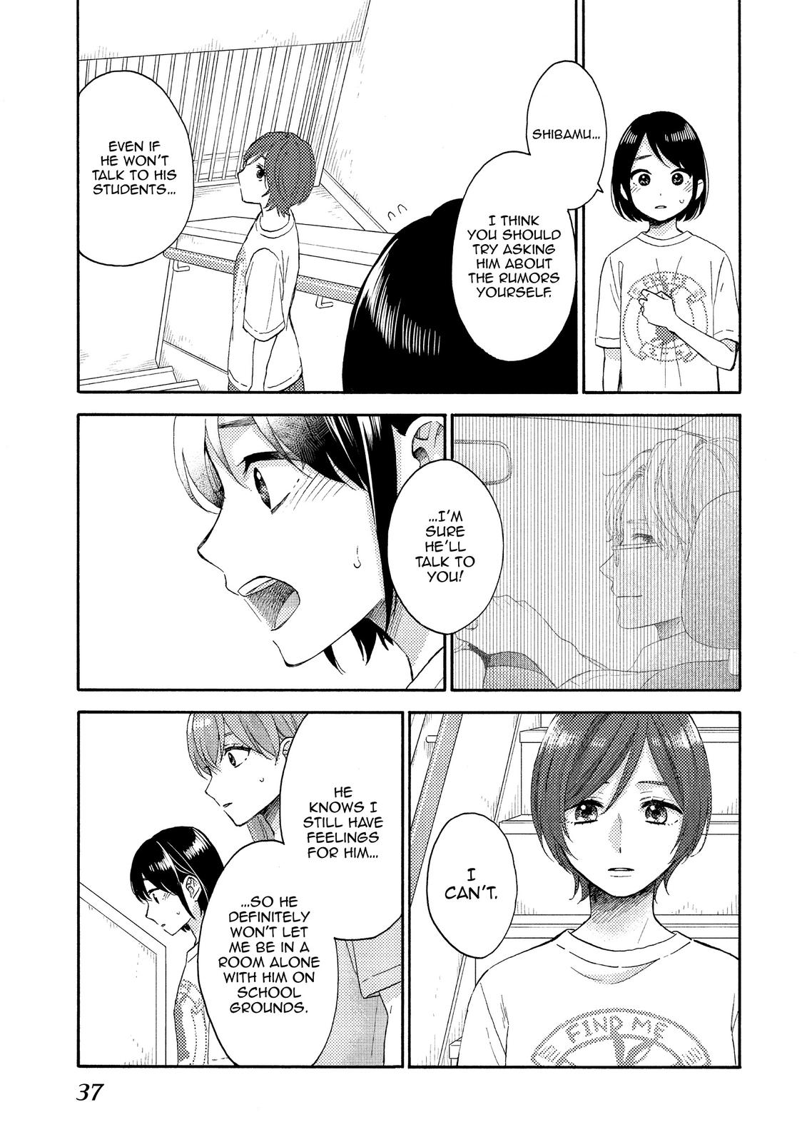 Read A Condition Called Love Manga Online