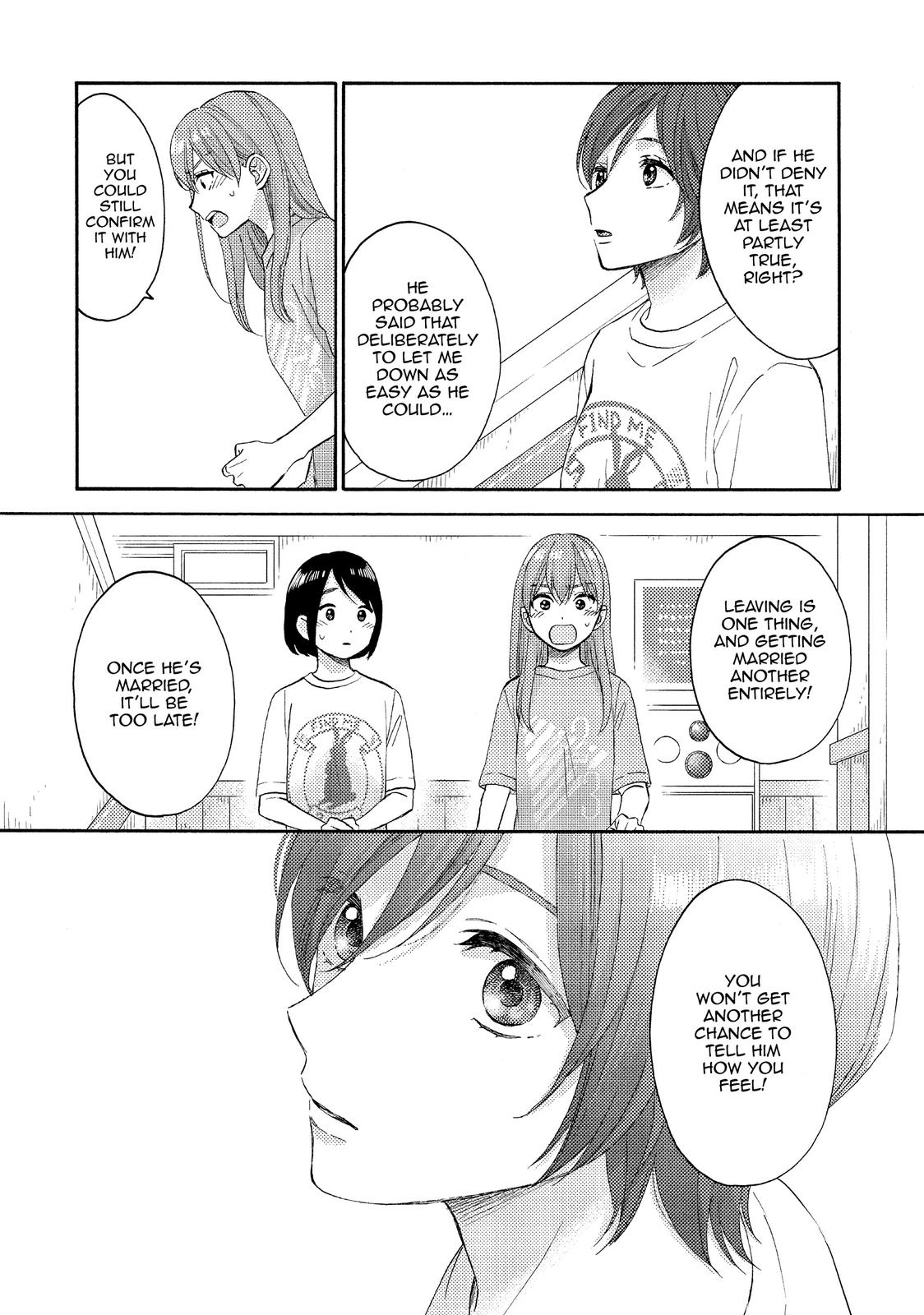 Read A Condition Called Love Manga Online